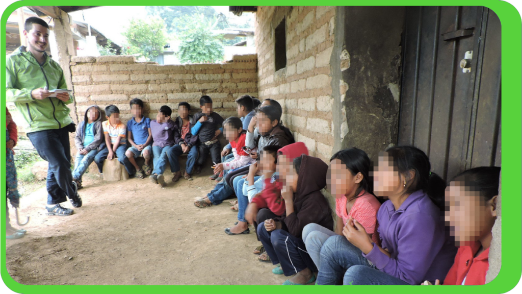 Voluntariado en México